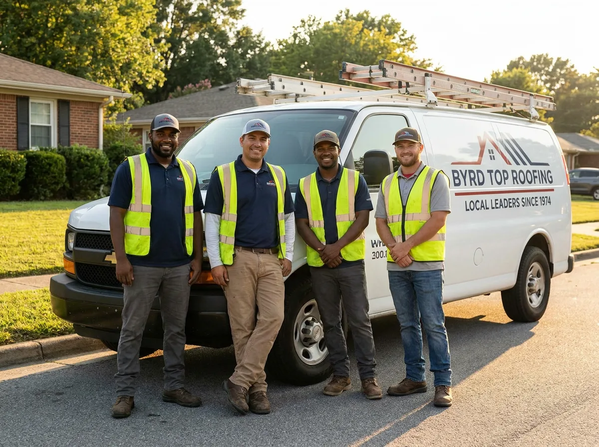 Roofing company in Rhoadesville, VA